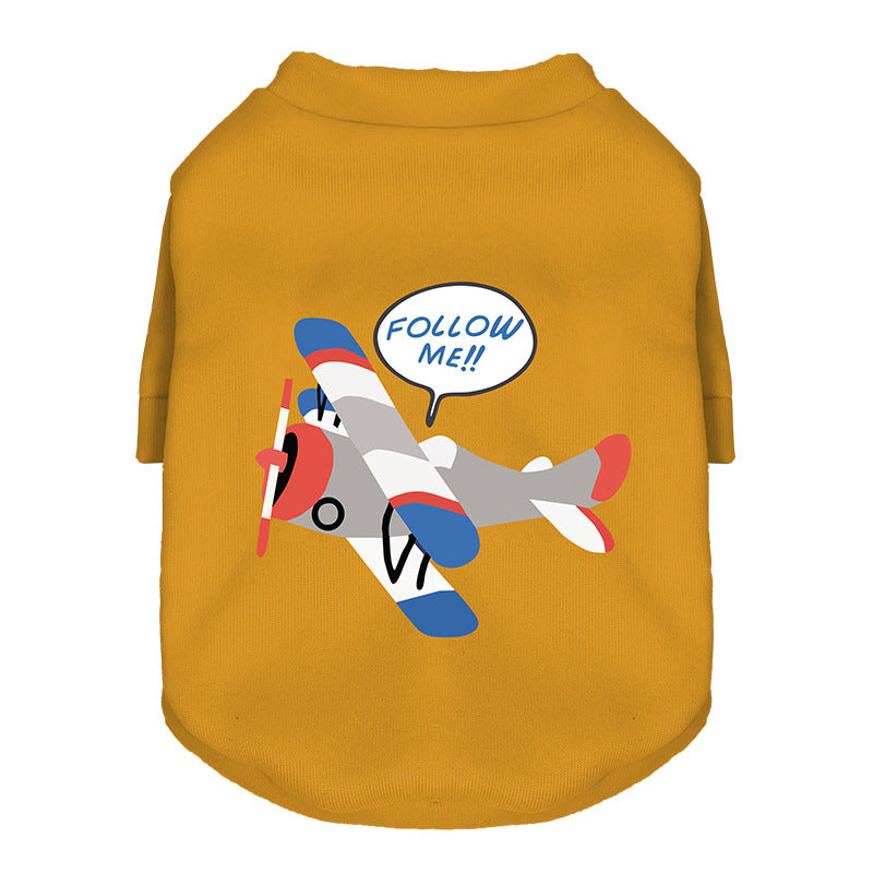 Nouveau Vêtements pour animaux de compagnie pour chiens pull doublé polaire