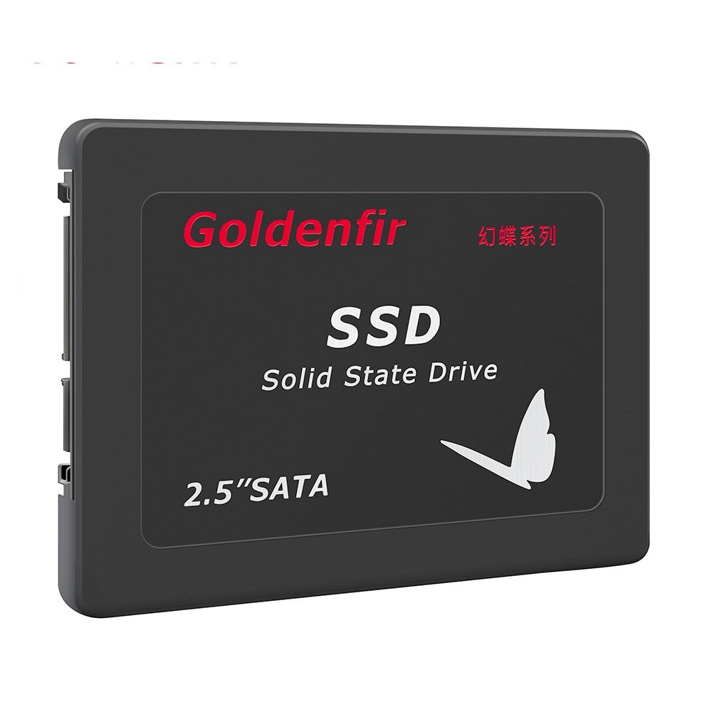 Phantom Butterfly-serien Solid State Drive 128 GB 512 GB SSD Dator Universal SATA 3.0