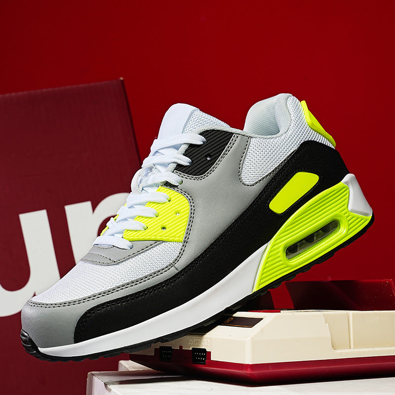 Sneakers Lätta Andningsbara Bekväma Herr