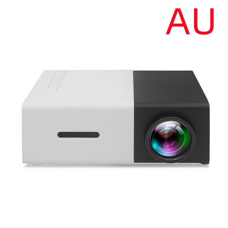 Holiday Entertainment Portable Projector