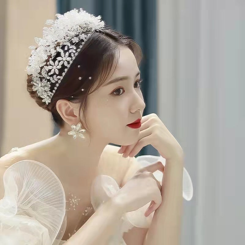 Crystal Headband Styling Accessories - Premium Quality