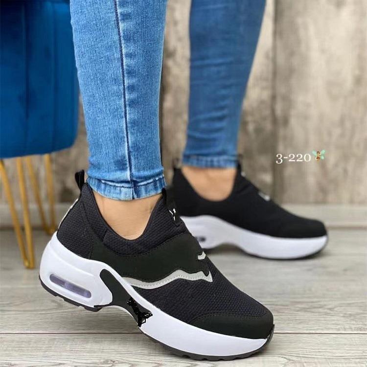 Unisex Closed Toe Sports Climbing Shoes - Low Heel 1-3cm Tennis