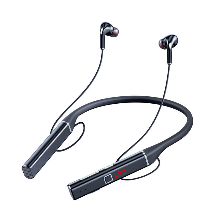 50 Halsmonterad hög ljudkvalitet Brusreducering trådlöst headset Ultralång livslängd batteri privat modell headset