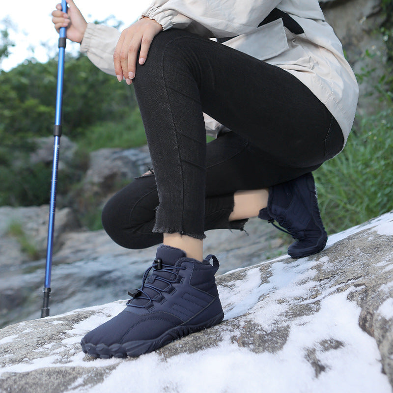 Outdoor Sports Cotton Shoes - Winter Warm Boots - Unisex Collection