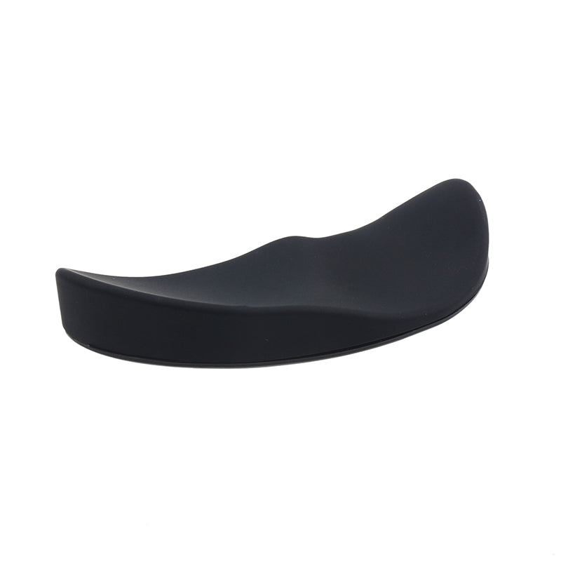Ergonomiskt mus handledsstöd Musmattor Silicon Gel Non-Slip Streamline handledsstödsstödsmatta Datormusmatta för kontorsspel PC-tillbehör