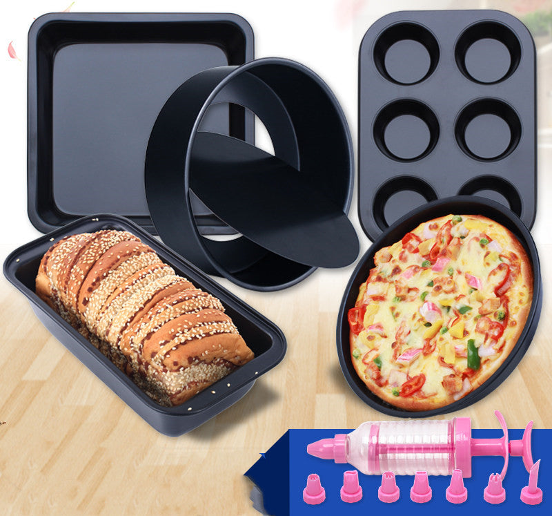 Ensemble d'outils de cuisson, moule à gâteau, ustensiles de cuisson à Pizza, ustensiles de four