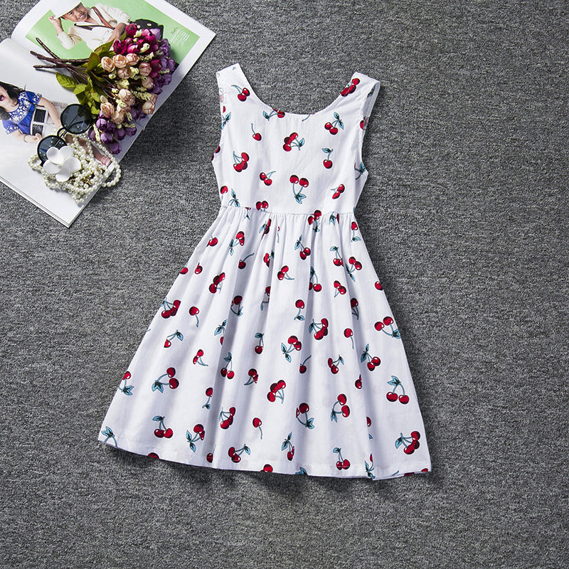 Jupe creuse en dentelle pour enfants, tenue de princesse blanche à manches longues pour filles, robe irrégulière, automne et hiver