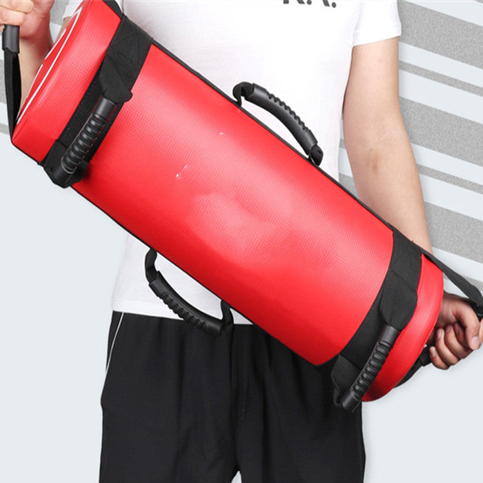 Professional Power Lift Sandbag - Thickened Body Leather Weight Training (10kg-30kg Options)