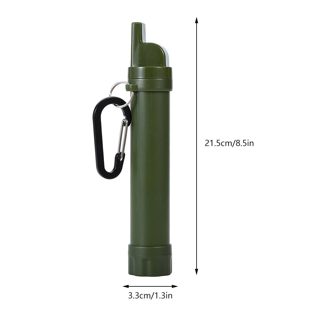 Summer Outdoor Survival Filter