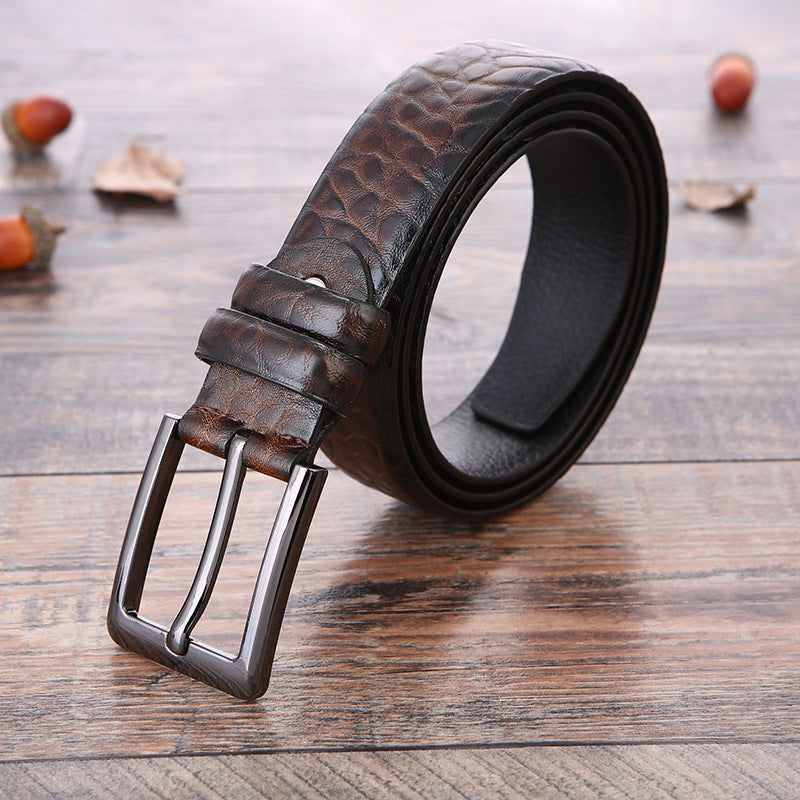 Men's Fashion Business Belt - Creative Professional Gift