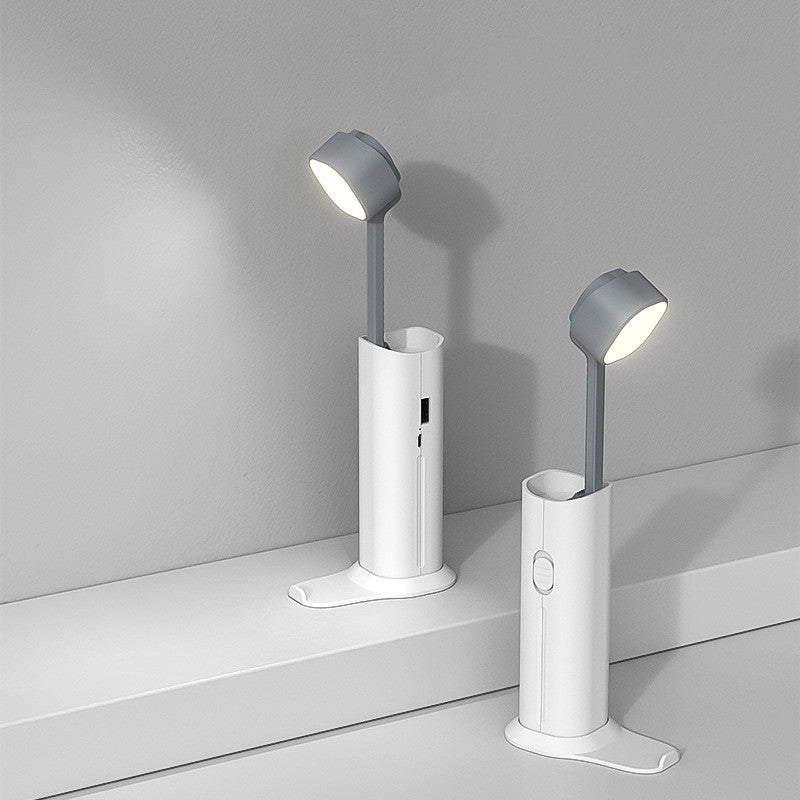 Ögon skydd skrivbordslampa utomhus ficklampa funktion