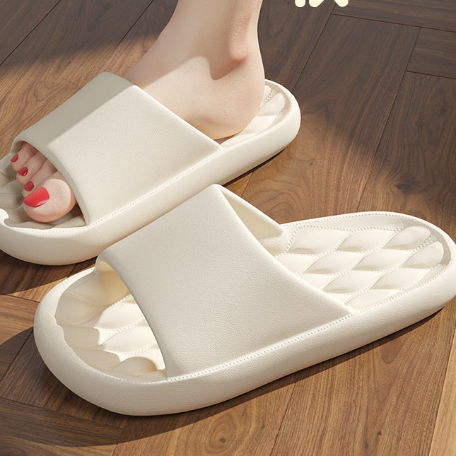 Soft Slippers Summer - EVA Bathroom Shoes - Unisex Collection