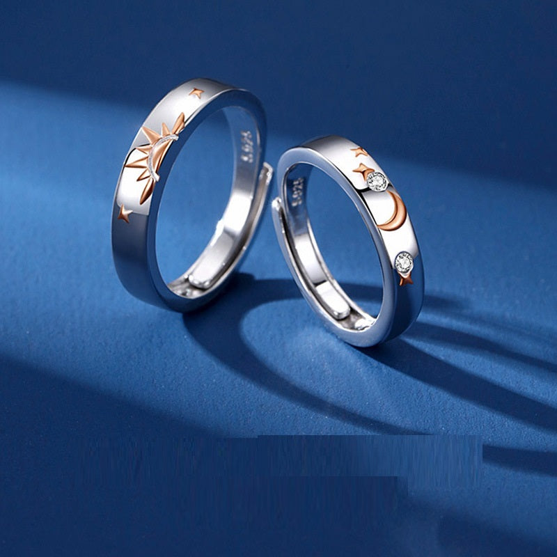925 Sterling Silver parringar för kvinnor och män