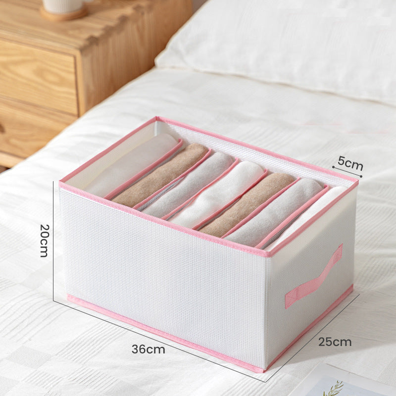 Sunday Preparation Storage Box