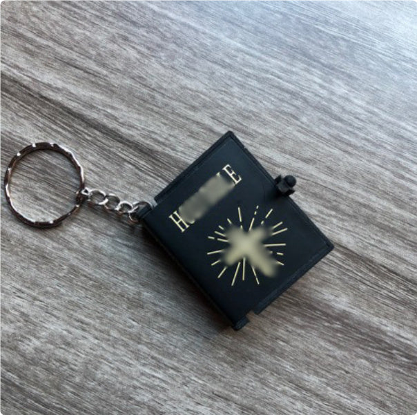 Stainless Steel Necklaces For Men Women Cross Bible Verses Pendant Christian Jesus Baptism Gifts Fashion Jewelry