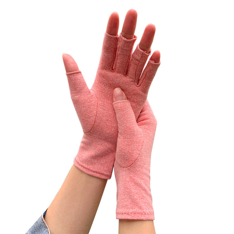 Rehabiliteringsträning Artrit Tryckhandskar