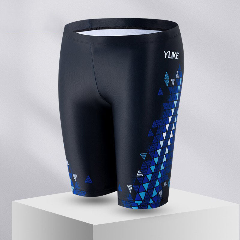 Maillot de bain Angle plat grande taille séchage rapide ample