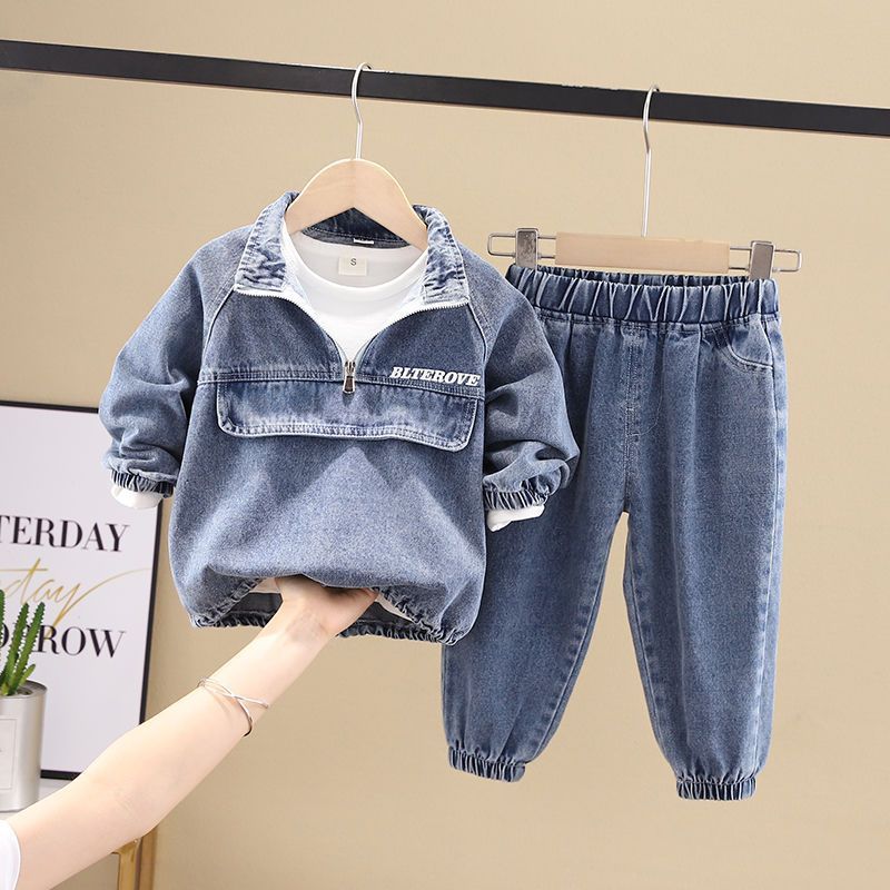 Boys' Spring Clothing - New Collection