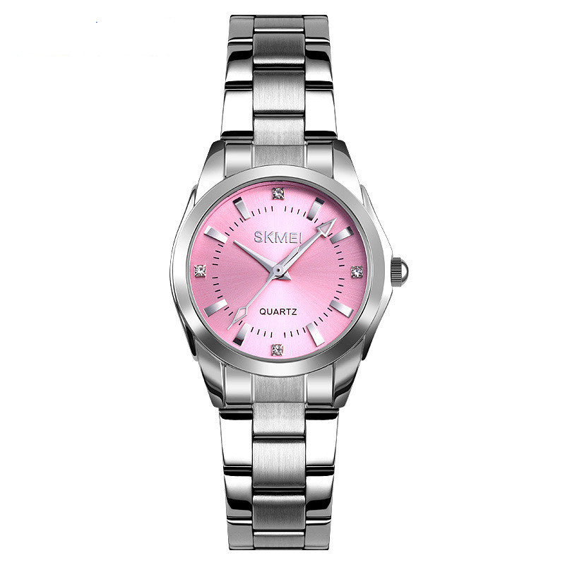 Montres à Quartz romantiques pour femmes, horloge de luxe pour filles