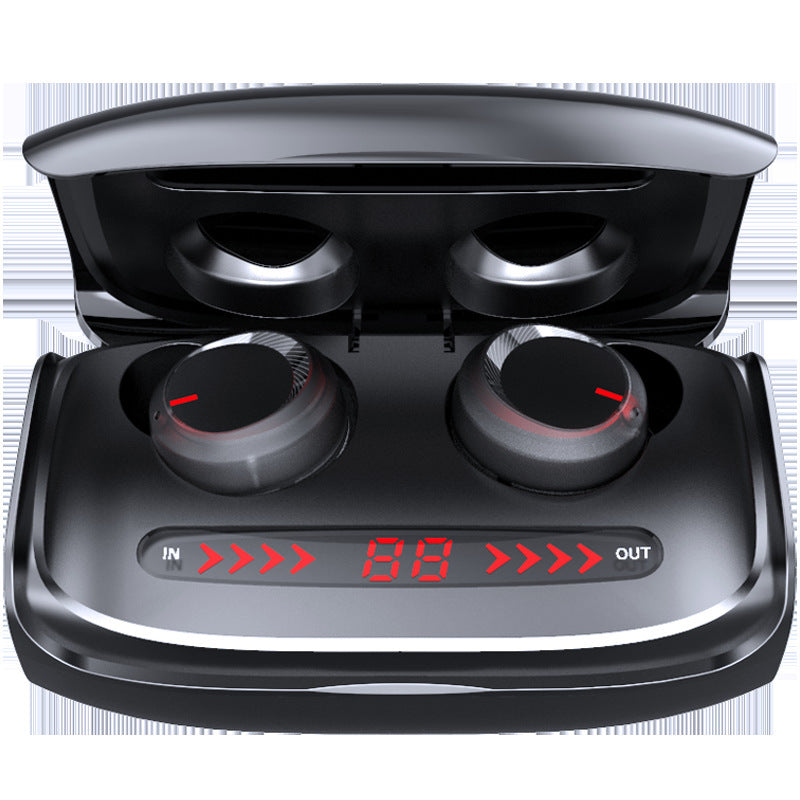 T11 Trådlösa Bluetooth-headset 5.0-hörlurar