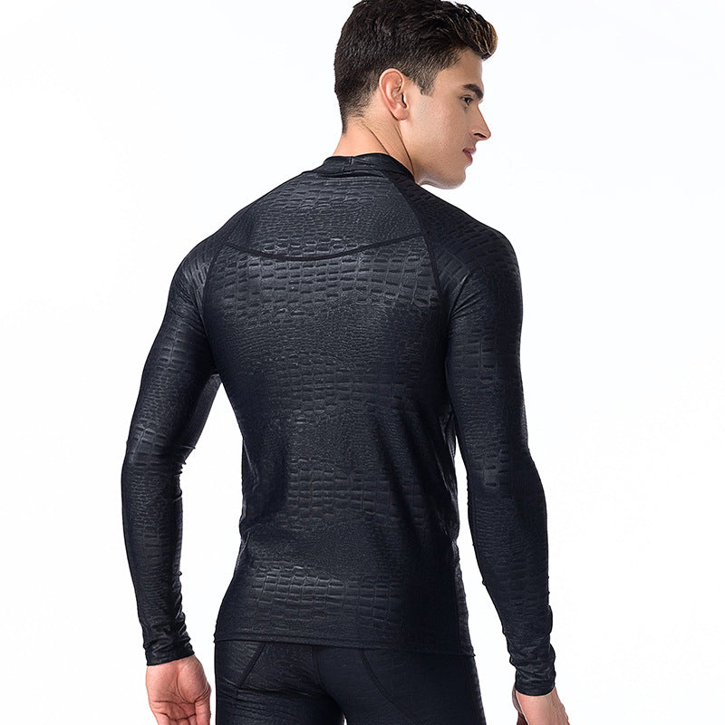 Combinaison de protection solaire séparée pour hommes Speed Dry Separate Surf