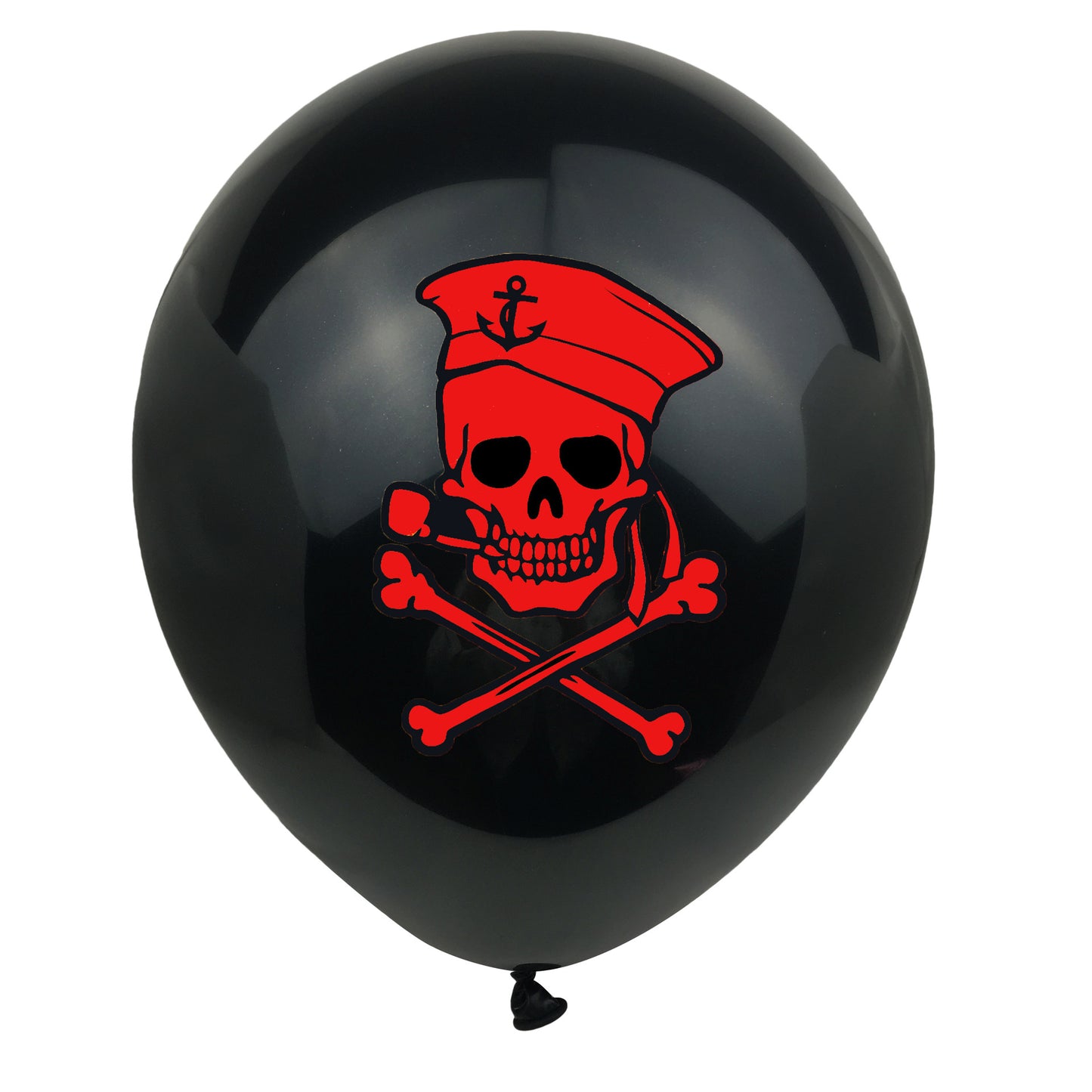 Décoration de fête en ballon d'Halloween en latex