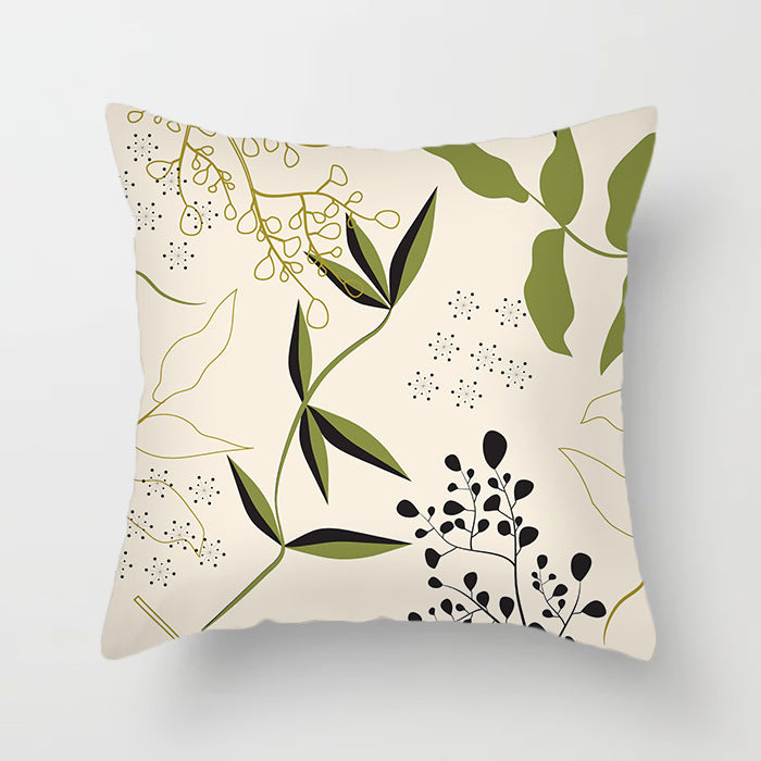 Holiday Entertainment: Tropical Plants and Fruits for Home Decoration