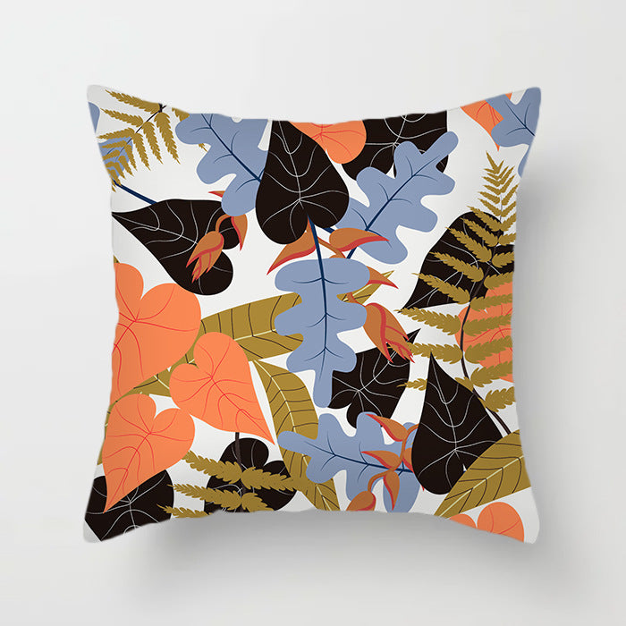 Holiday Entertainment: Tropical Plants and Fruits for Home Decoration