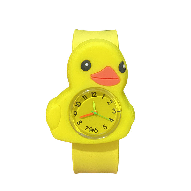 Montres mignonnes pour enfants de dessin animé 3D