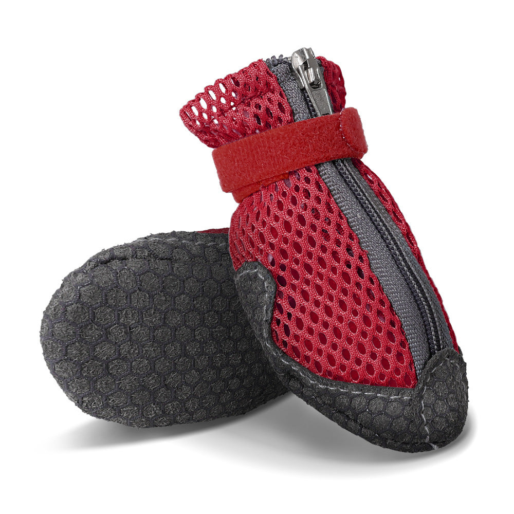 Can't Get Rid Of Puppy Protection Booties