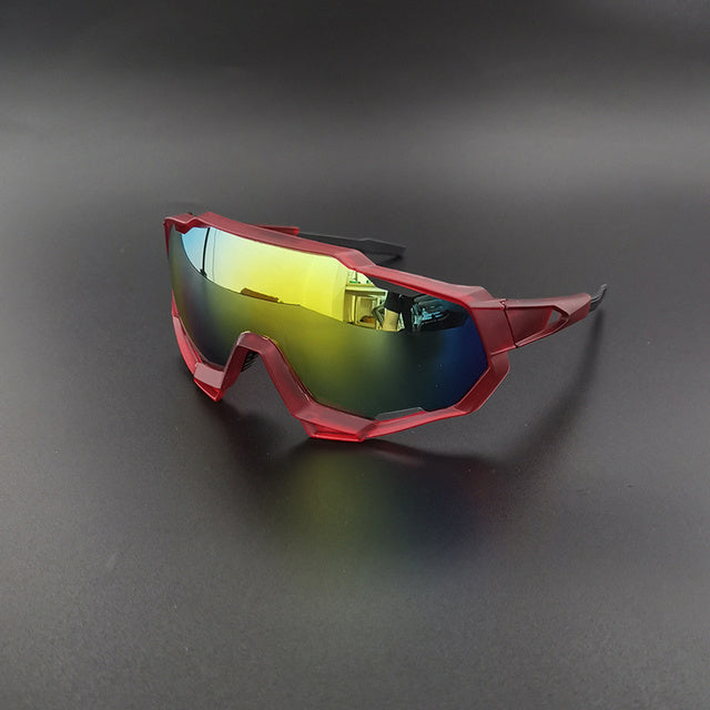 Summer Outdoor Sport Road Bike Sunglasses UV400 Cycling Glasses
