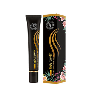 Sérum de repousse capillaire biologique, ensemble de rouleaux, soin capillaire, liquide Anti-décapage, adapté à tous les Types de perte de cheveux, nourrissant pour le cuir chevelu