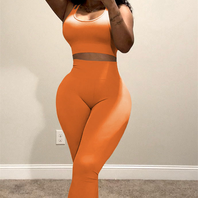 Camisole Tights Sportdräkt