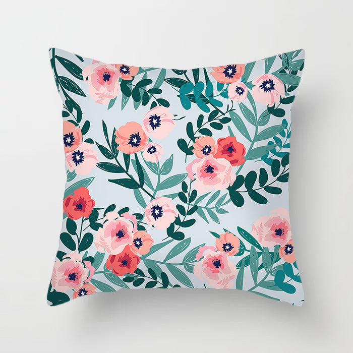 Holiday Entertainment: Tropical Plants and Fruits for Home Decoration