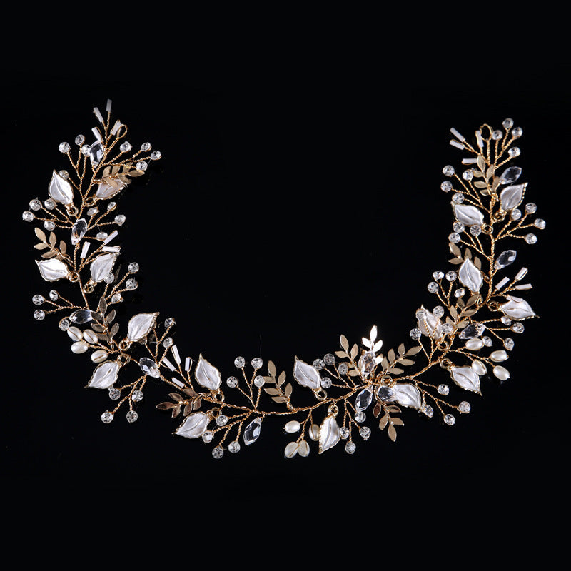 Korean Style Bridal Headwear Accessories - Premium Quality