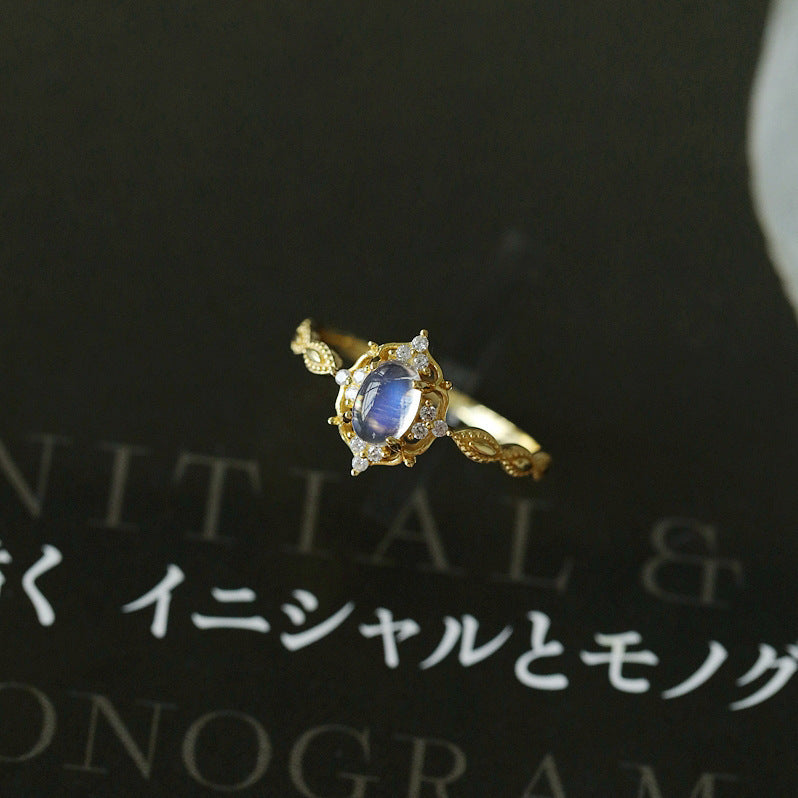 Bijoux en bague de qualité supérieure conçus par une minorité