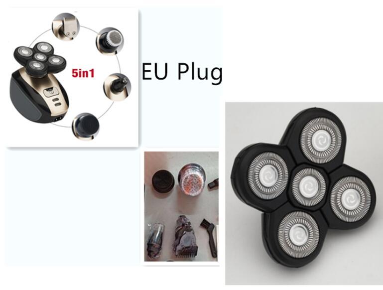 Elektrisk rakapparat