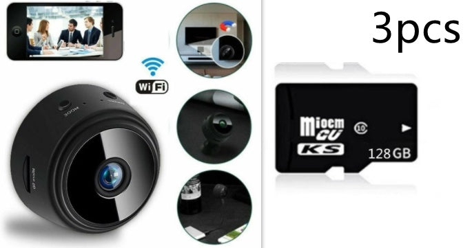 A9 kamera magnetkamera HD Wifi kamera