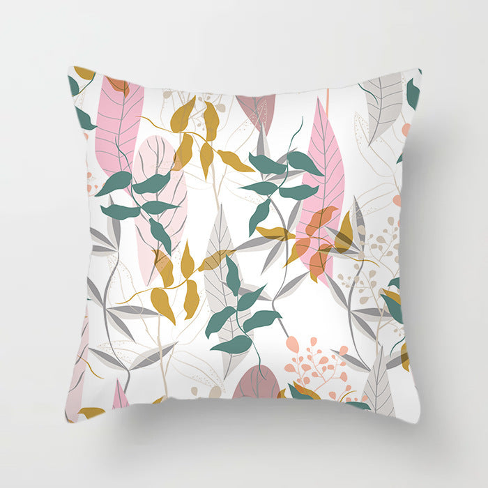 Holiday Entertainment: Tropical Plants and Fruits for Home Decoration