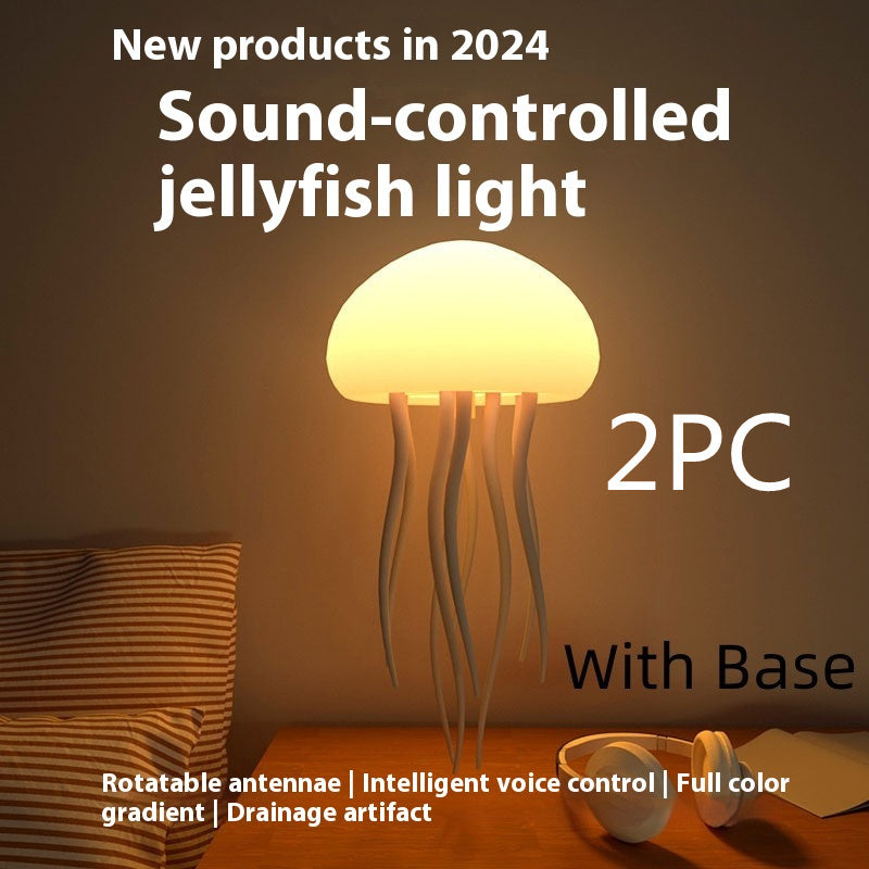 Sunday Relaxation Jellyfish Mood Lamp