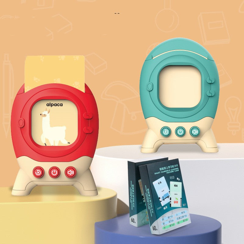 Machine d'apprentissage portable pour enfants