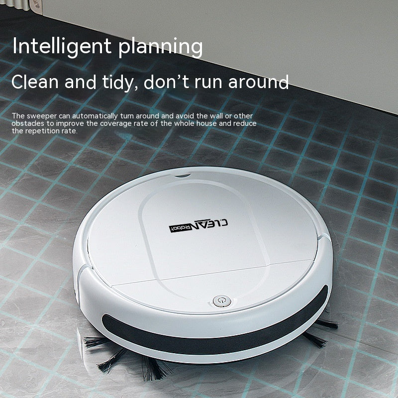 Robotdammsugare Smart Home Automatisk Dammsugare