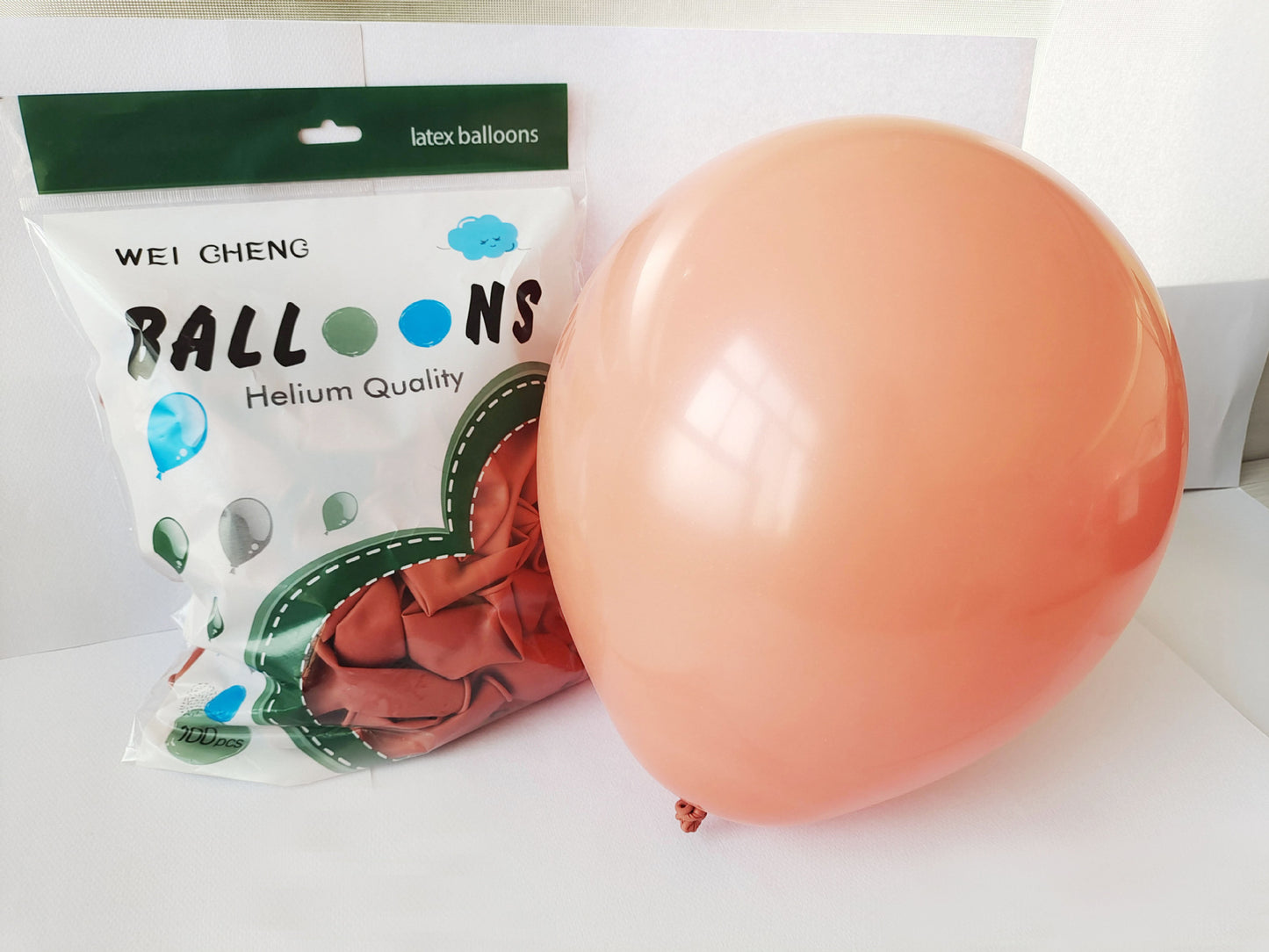 Décoration de mariage de ballon rétro de fête d'anniversaire