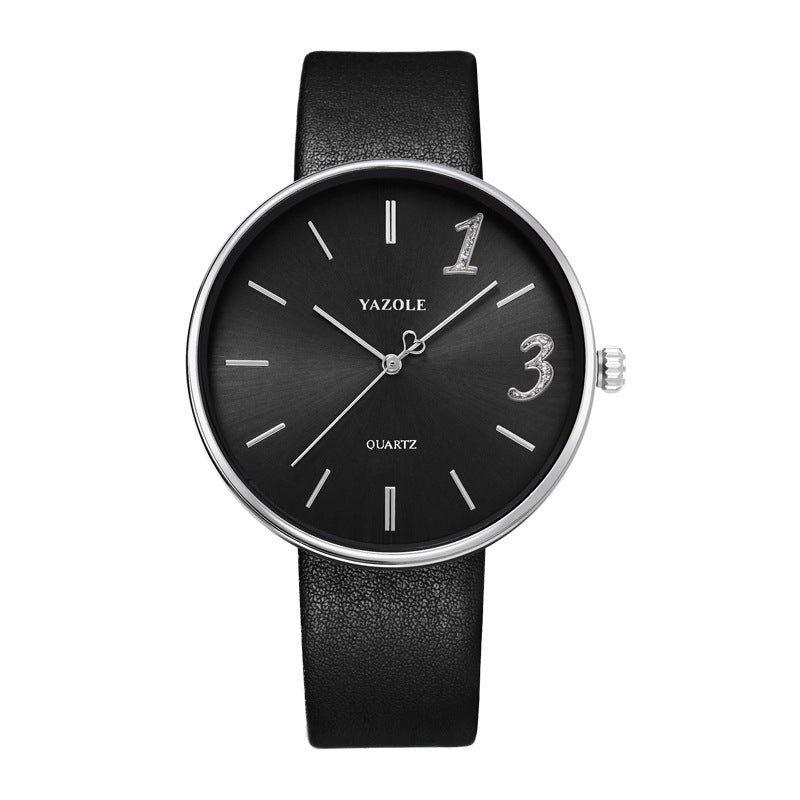 Montres de couple à la mode pour hommes et femmes, étanches à la mode