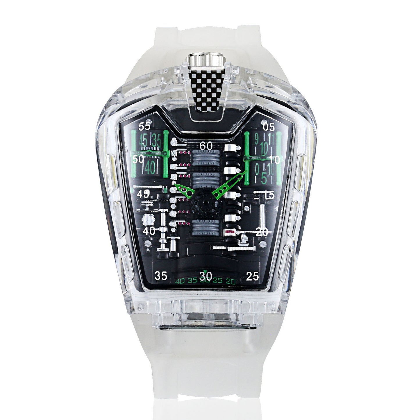 Cool Sport Brand Watches Luxury Men's Watches Water Resistant Japanese