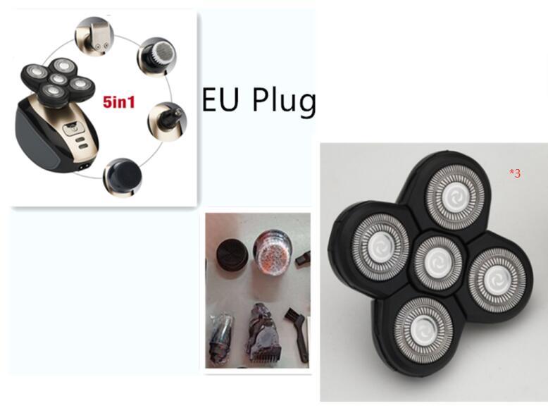 Elektrisk rakapparat