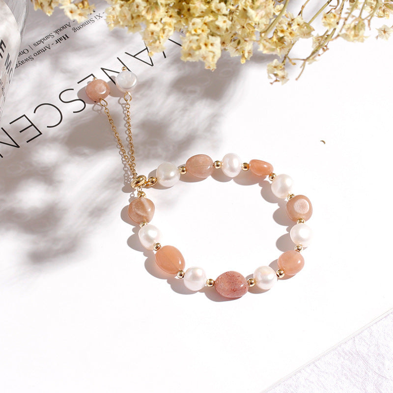 Crystal Armband Kvinnors Personlighet Smycken Armband Kvinnor