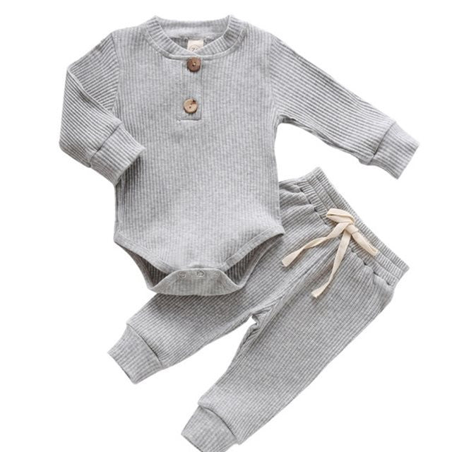 Romper Baby Kids Pajamas - Newborn Infant Clothes