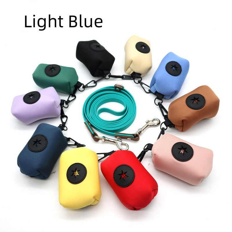 Pet Stool Bag Dispenser - Convenient and Hygienic Solution for Pet Owners