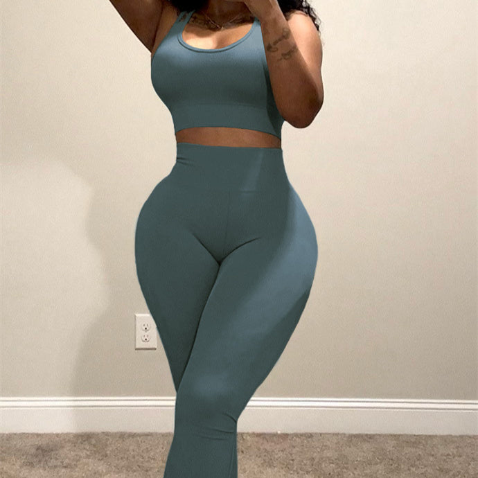 Camisole Tights Sportdräkt